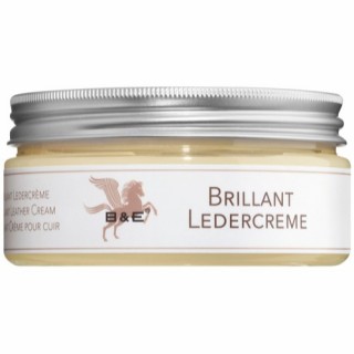 Leather Creme Brillant fra B & E