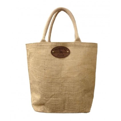 Jute Bag fra Borstiq Farm