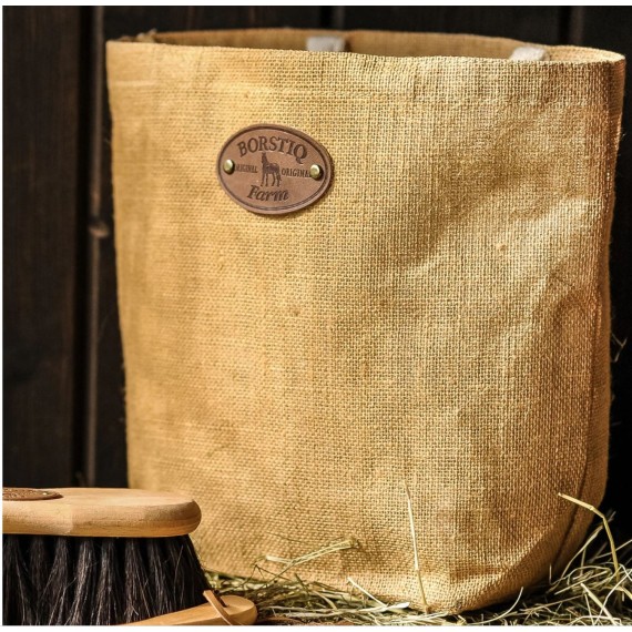 Jute Bag fra Borstiq Farm