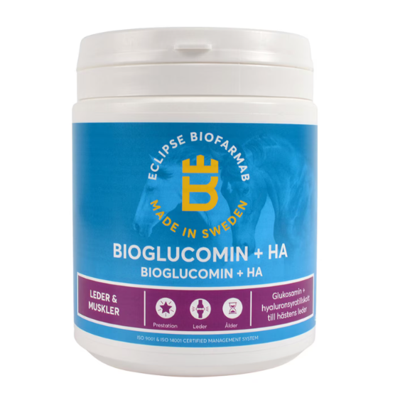 Bioglucomin + HA fra Biofarmab