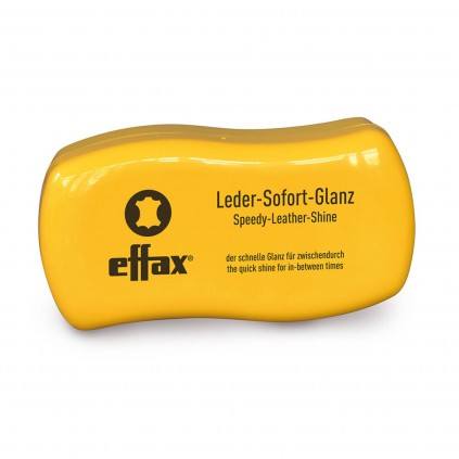 Lær-glans fra Effax