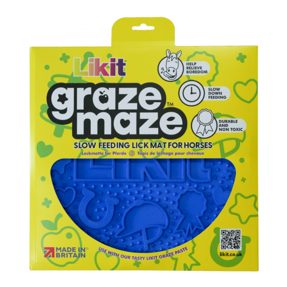 Graze Maze fra Likit