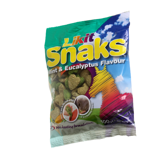 Snaks 100g fra Likit