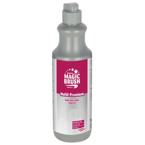 Hoof Oil refill fra Magic Brush