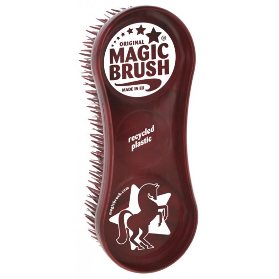 Sett Børster Wildberry fra  Magic Brush