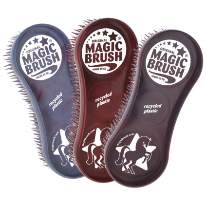 Sett Børster Wildberry fra  Magic Brush