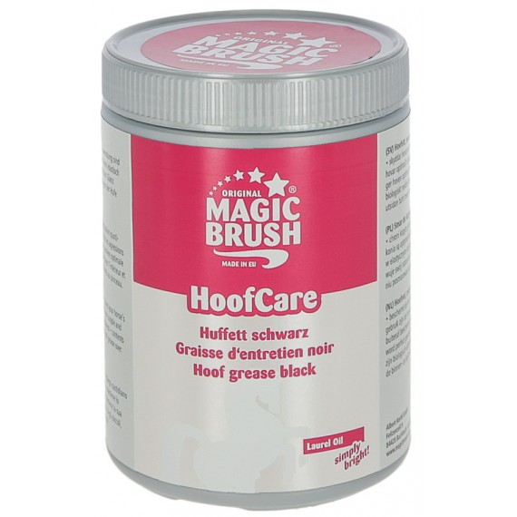 Hoof fat Black fra Magic Brush