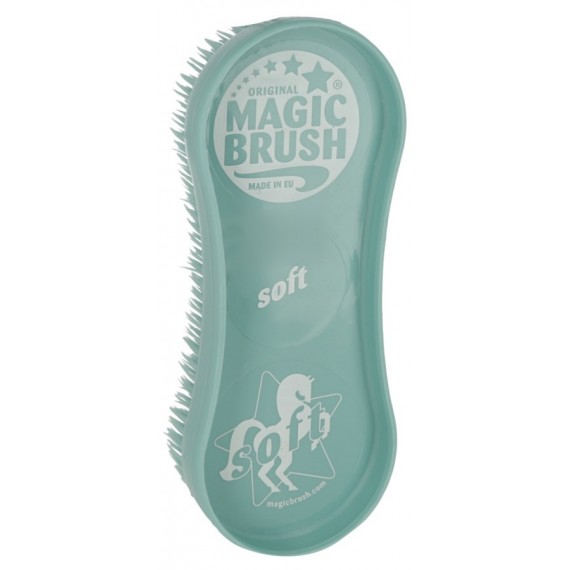 Børste Soft Turkis fra  Magic Brush