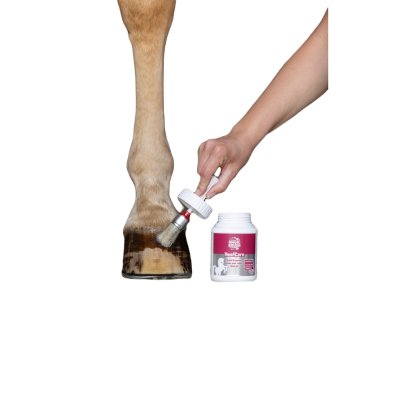 Hoof Oil fra Magic Brush