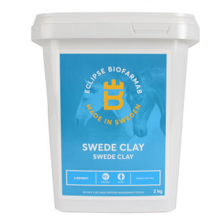 Swede Clay Kjøleleire fra Eclipse Biofarmab