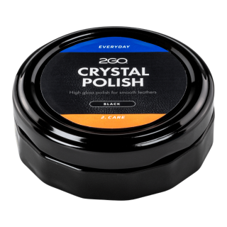 Sko krem Crystal polish fra 2GO