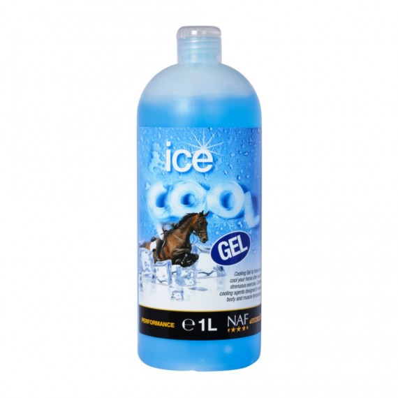 Ice cool gel fra NAF