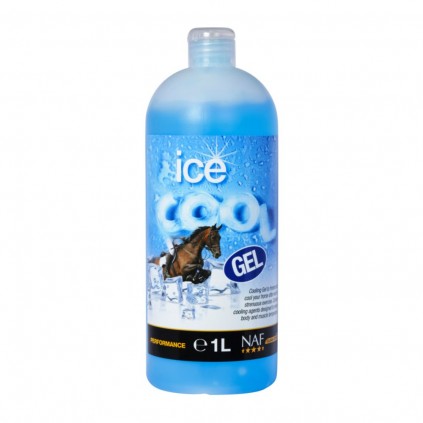 Ice cool gel fra NAF