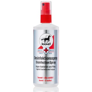 First Aid Disinfection spray fra Leovet